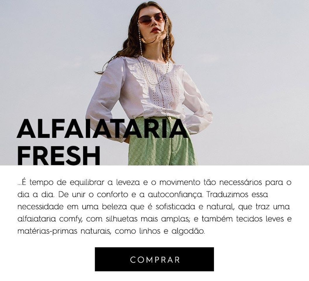 Moda Primavera verão 