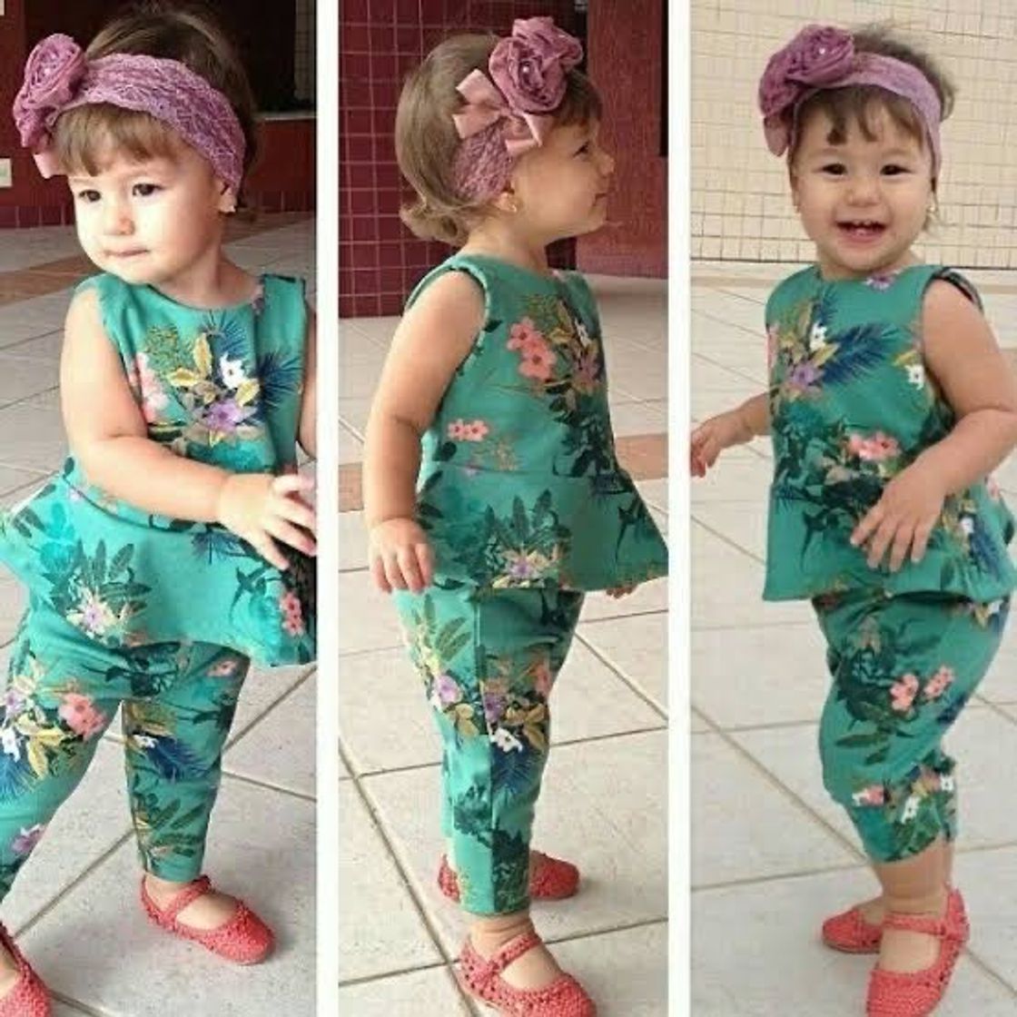 Fashion Moda Kida 👧🏽👶🏽