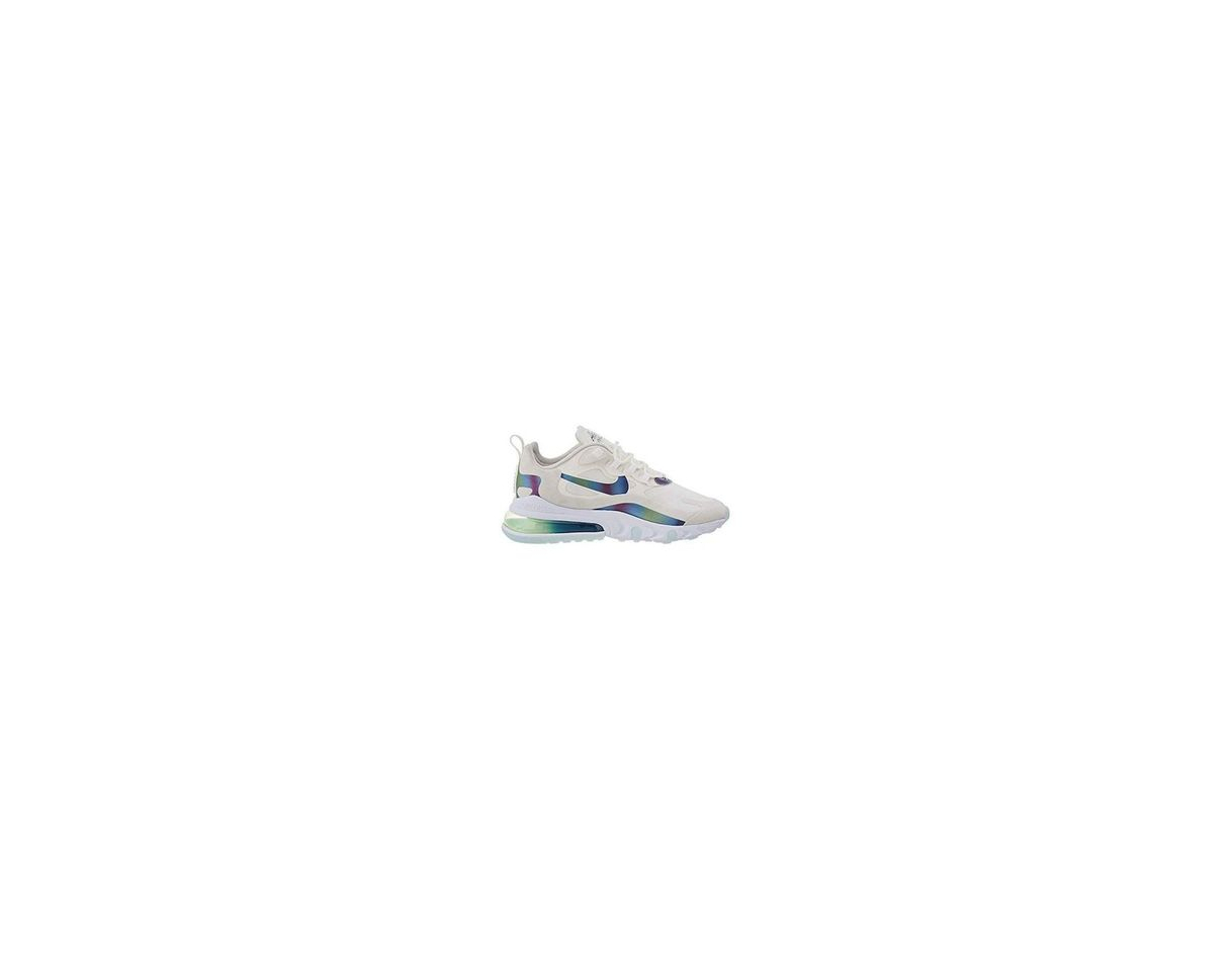 Social NIKE Air MAX 270 React