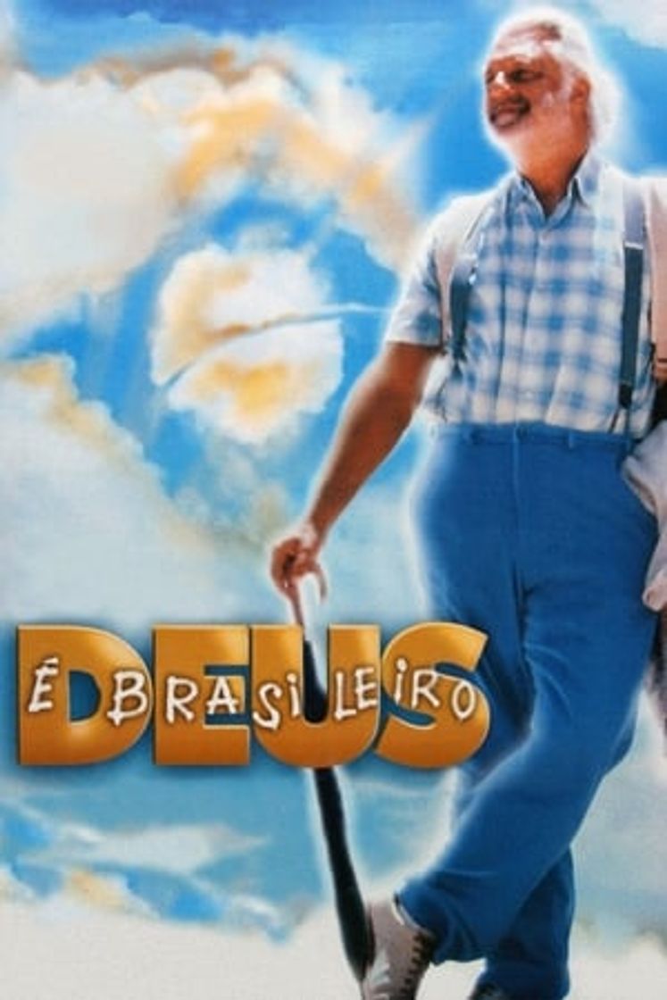 Película Deus é Brasileiro