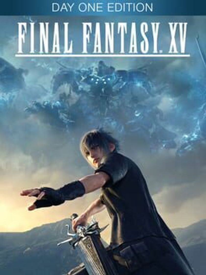 Videogames Final Fantasy XV: Day One Edition