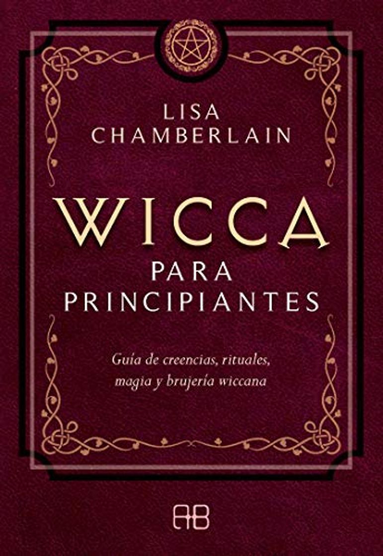 Book Wicca para principiantes