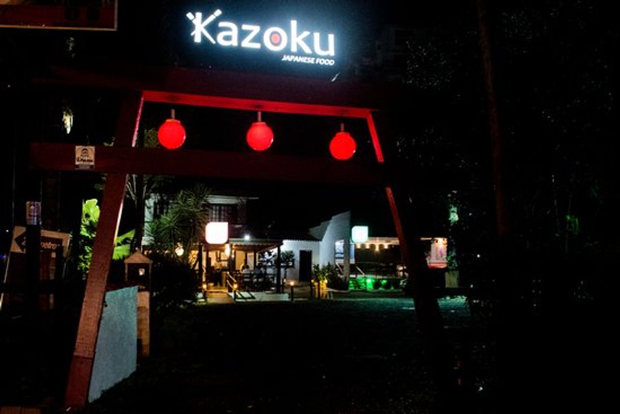 Restaurants Kazoku