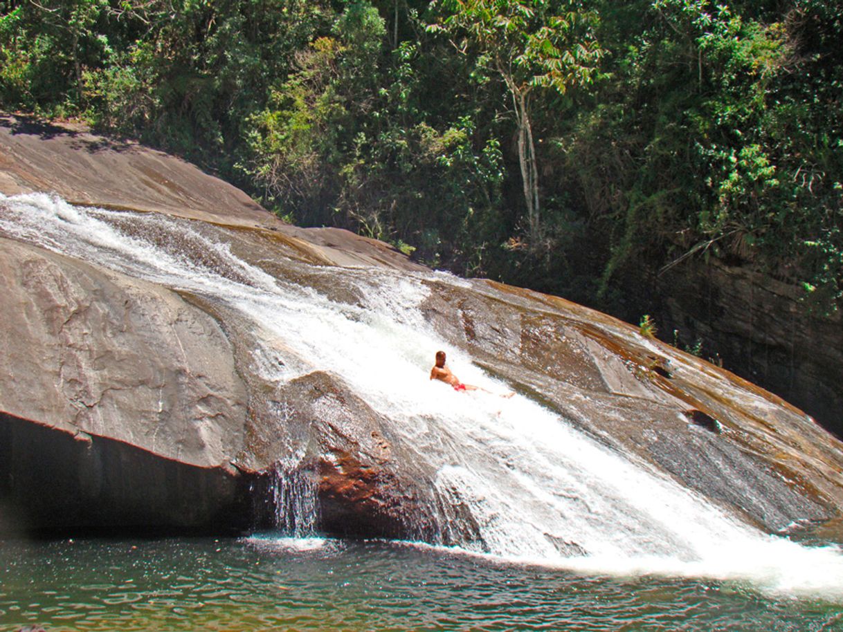 Place Cachoeira do Escorrega