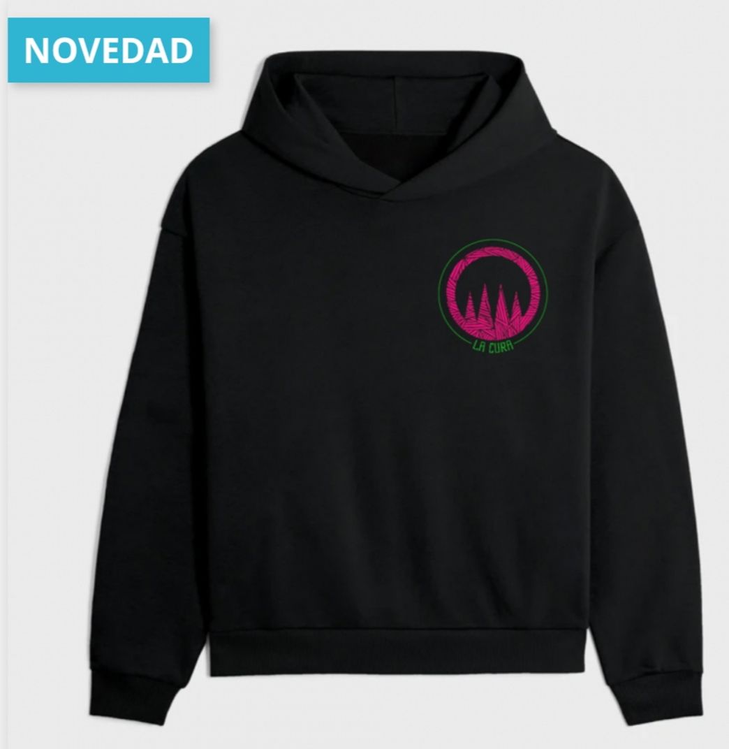 Social SUDADERA SMOKING SOULS