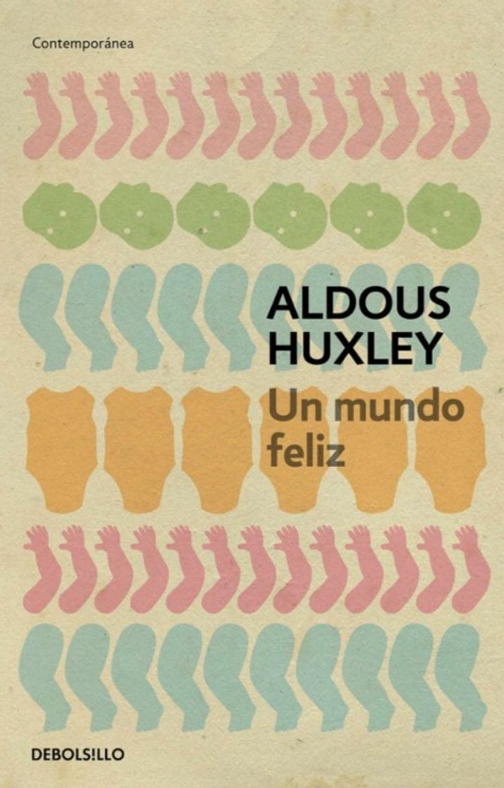 Libro Un mundo feliz 