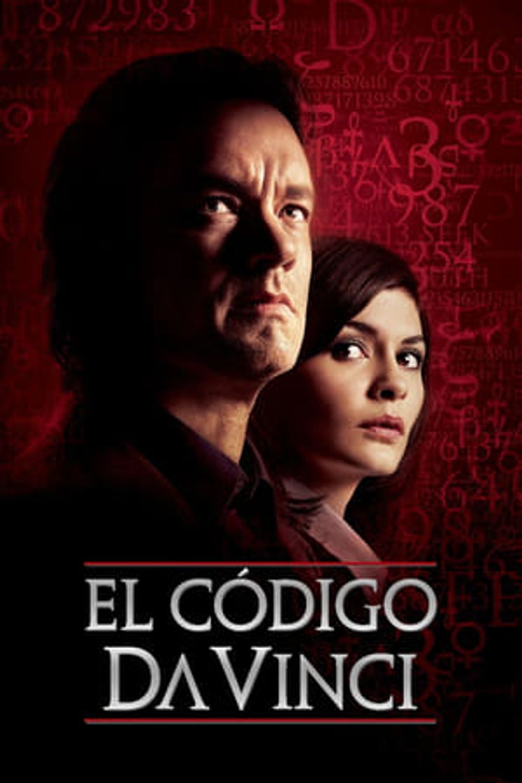 Película El código Da Vinci