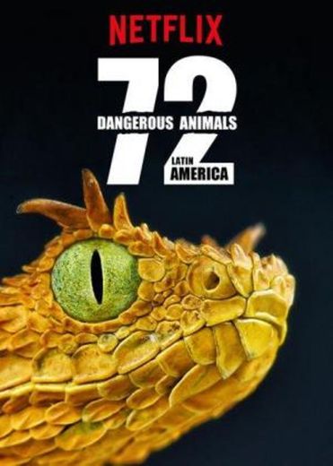 72 animales peligrosos