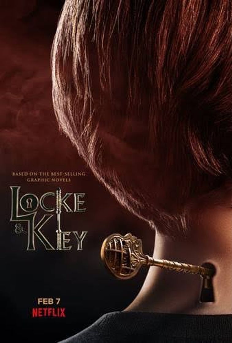 Movie Locke & Key | Netflix Official Site