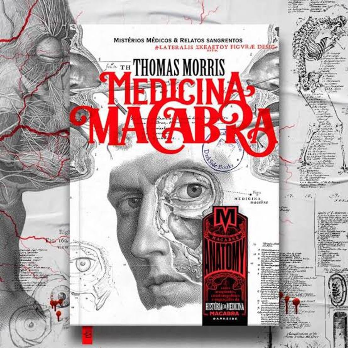 Libro Medicina Macabra