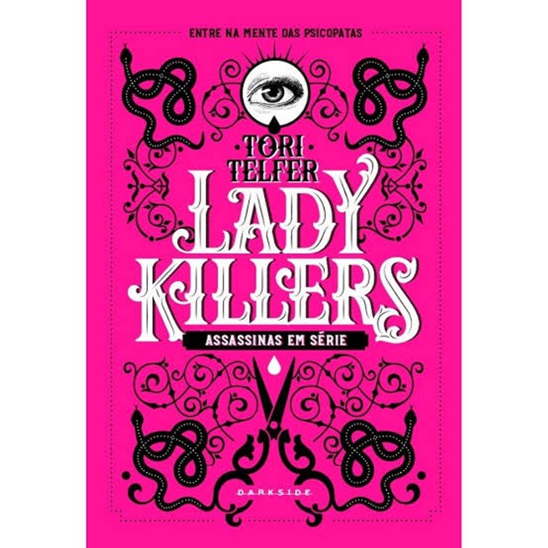 Libro Lady Killers: Assassinas em Série