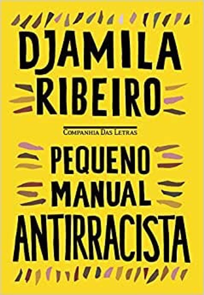 Libro Pequeno Manual Antirracista