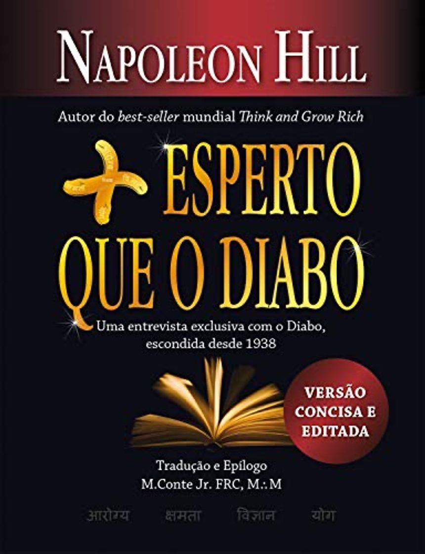 Libro Mais esperto que o diabo