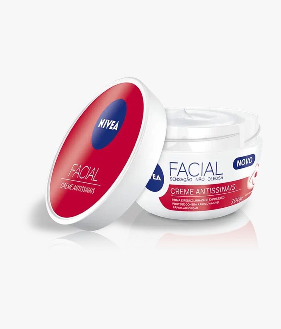 Producto Creme Facial antissinais Nivea