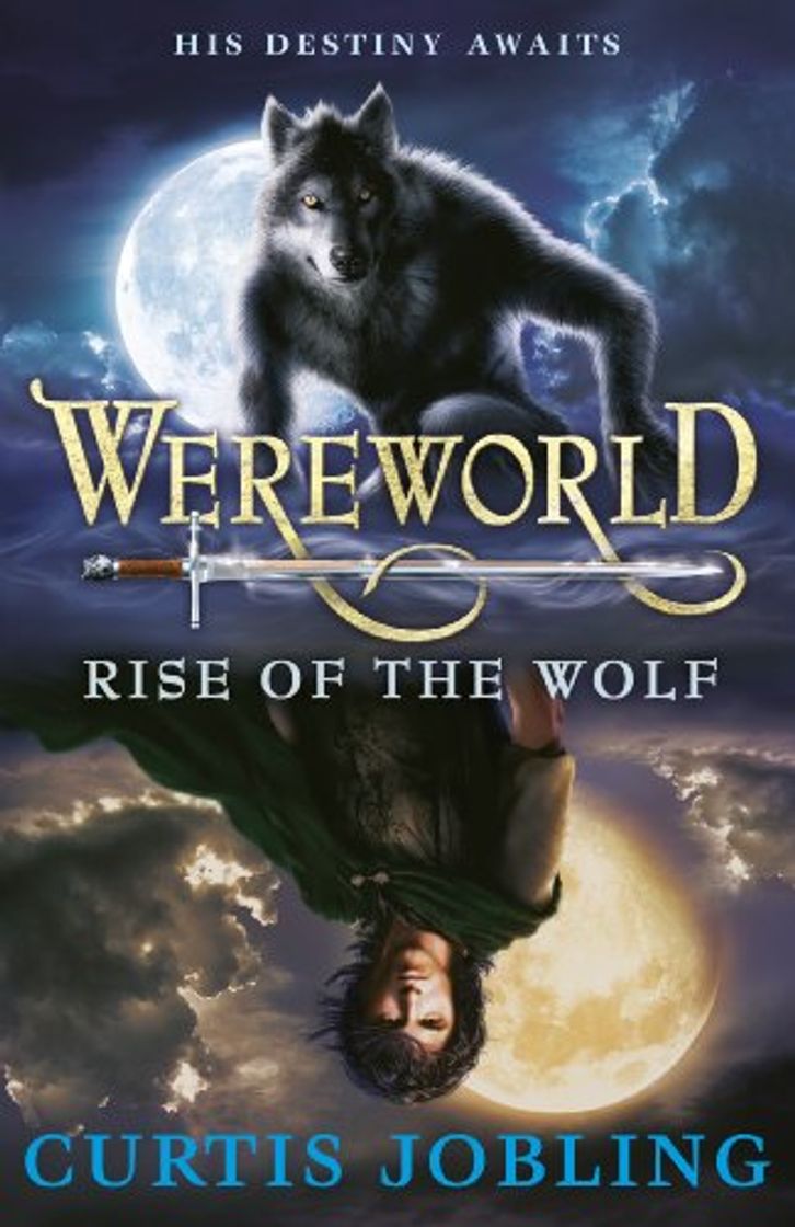 Books Wereworld: Rise of the Wolf