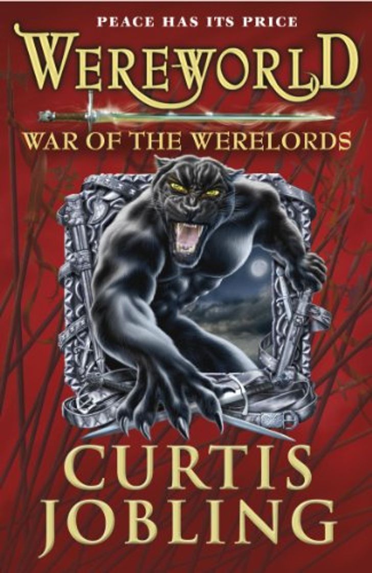 Book Wereworld: War of the Werelords