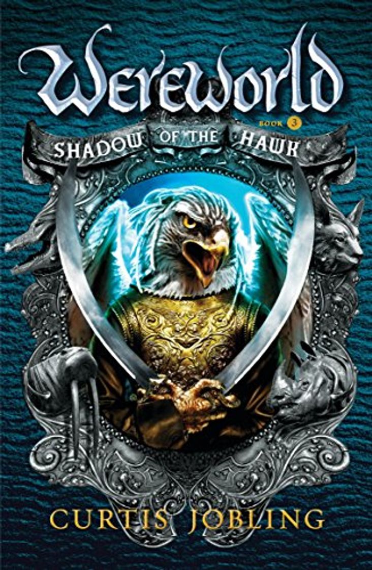 Book Shadow of the Hawk: 03