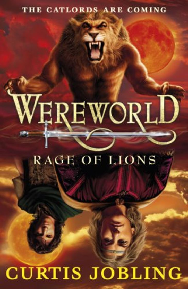 Books Wereworld: Rage of Lions