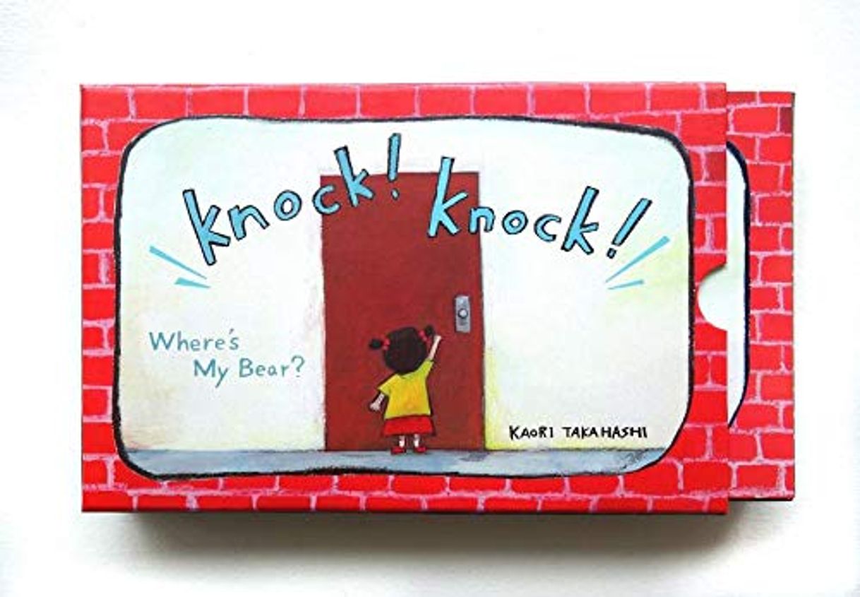 Libro Knock! Knock!