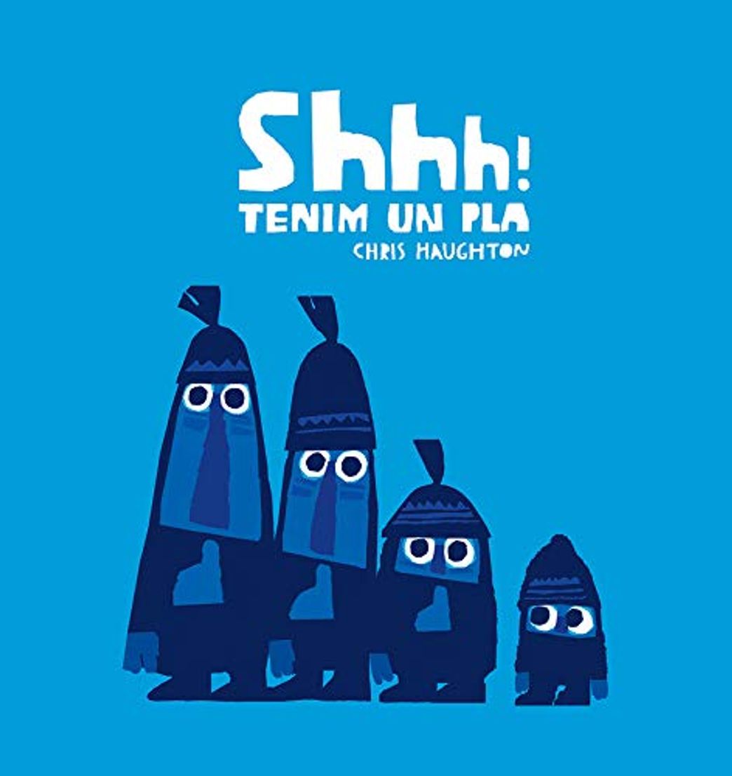 Libro Shhh Tenim Un Pla