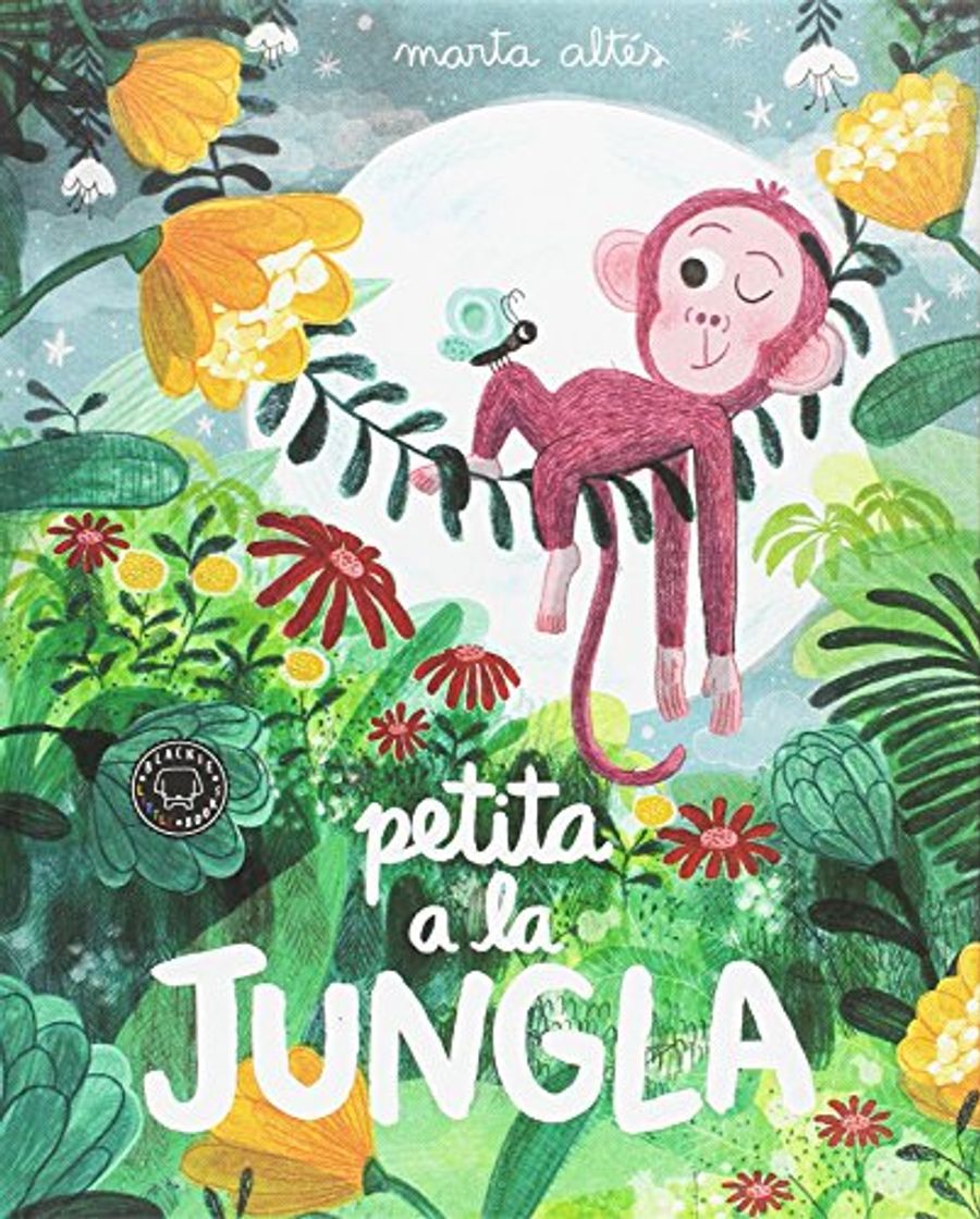 Libro Petita a la jungla