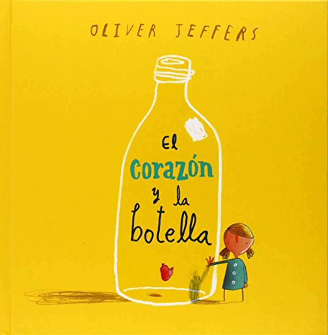 Libro EL CORAZON Y LA BOTELLA