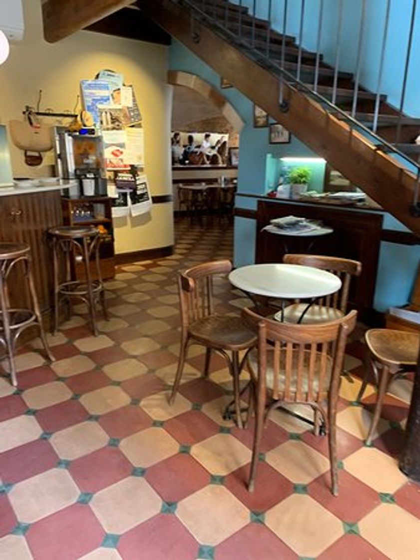 Restaurantes Bar Imperi