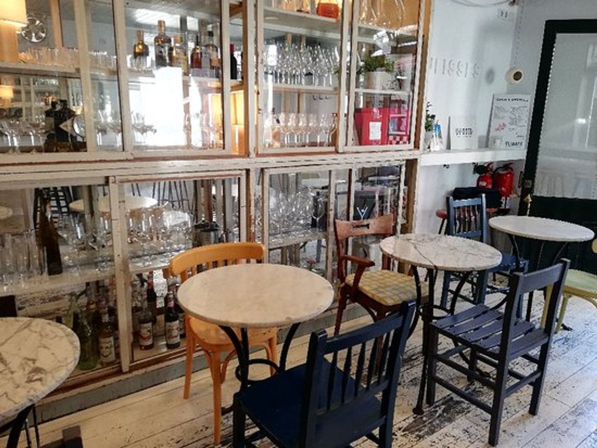 Restaurantes Bar Ulises