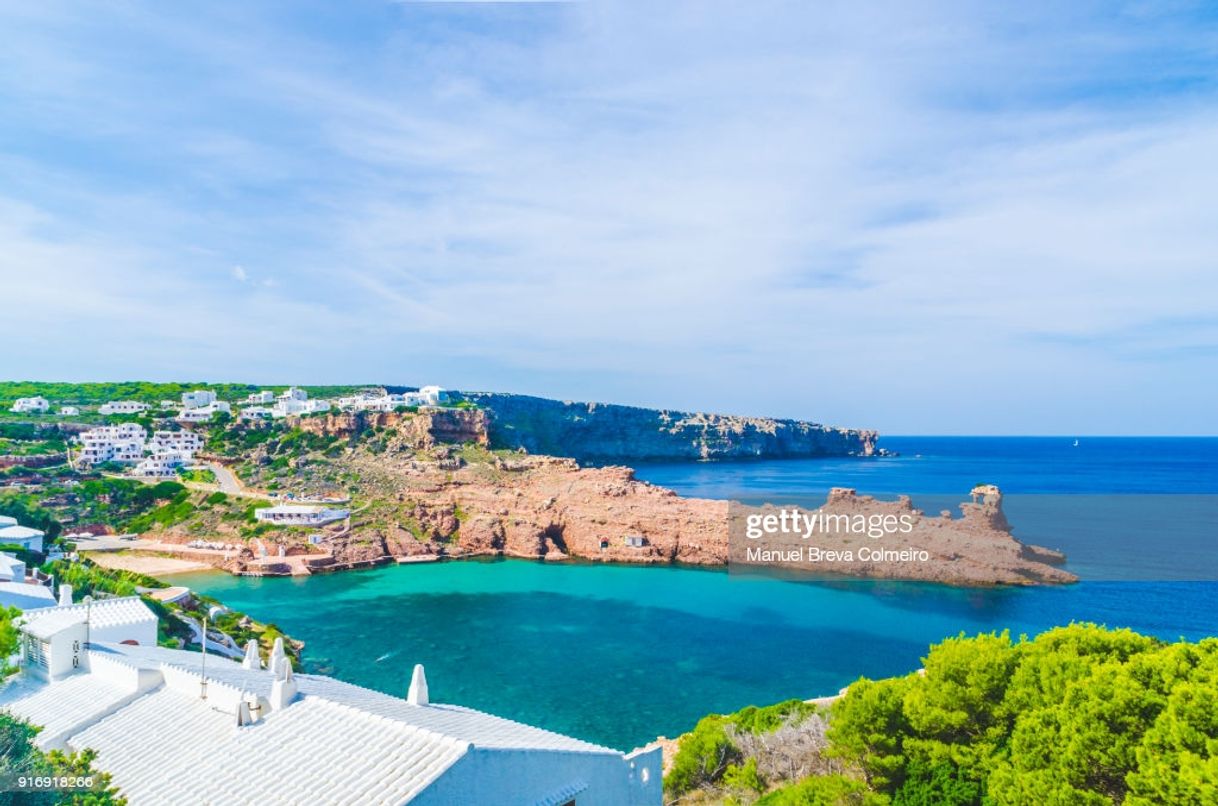 Places Cala Morell