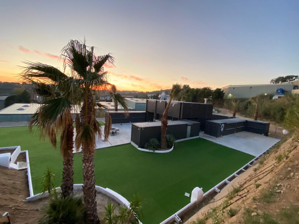 Lugar Urban village Maresme