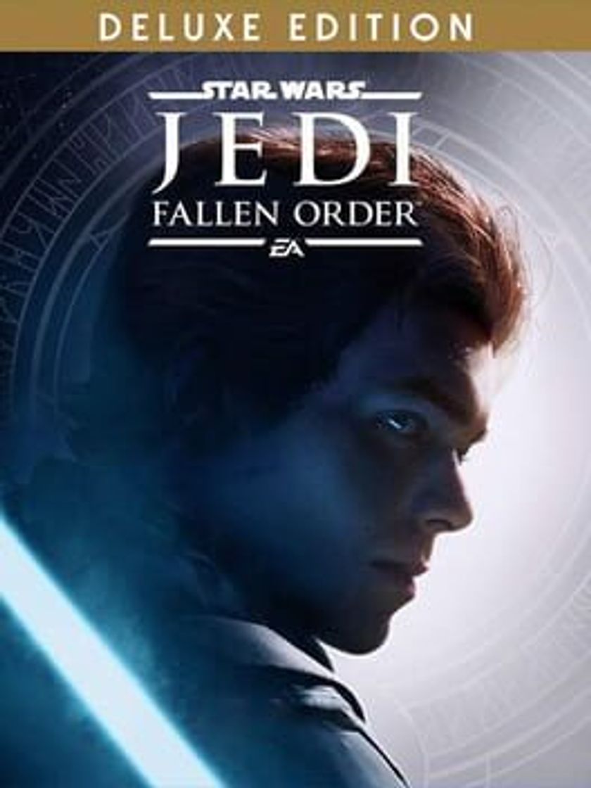 Videogames Star Wars Jedi: Fallen Order - Deluxe Edition