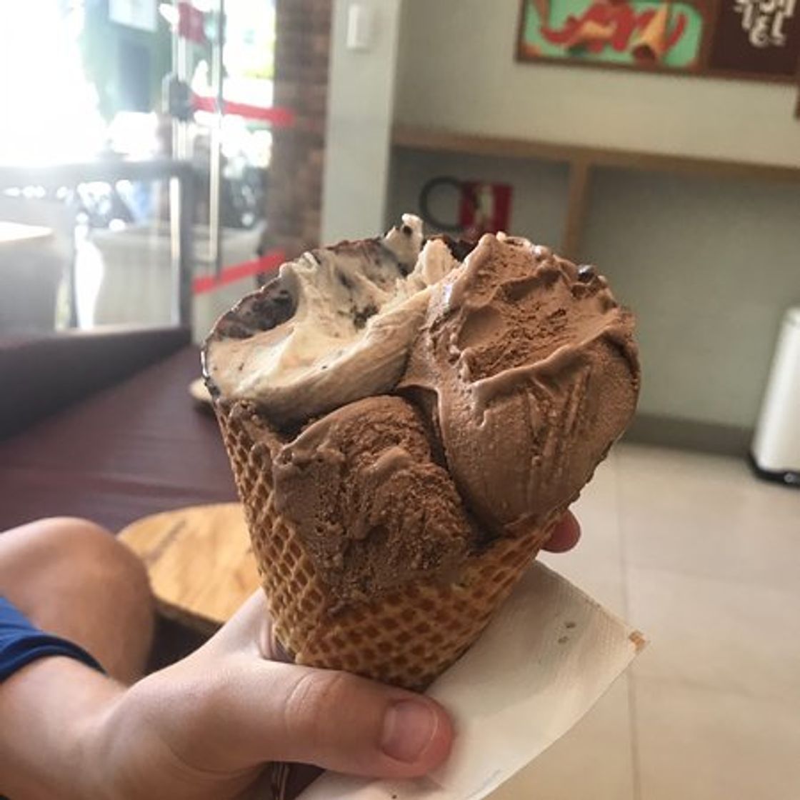 Restaurant Gelateria Moderna - Alameda Mall