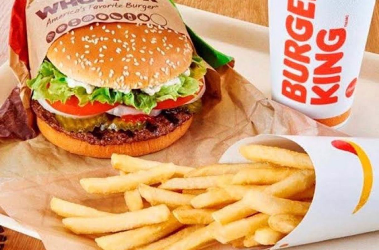 Restaurant Burger King