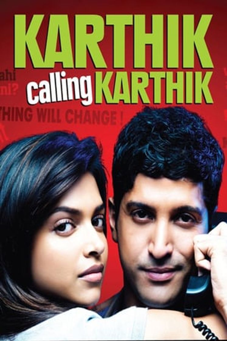Movie Karthik Calling Karthik