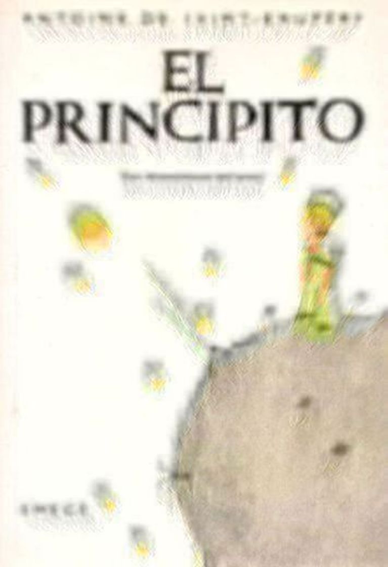 Libro El Principito