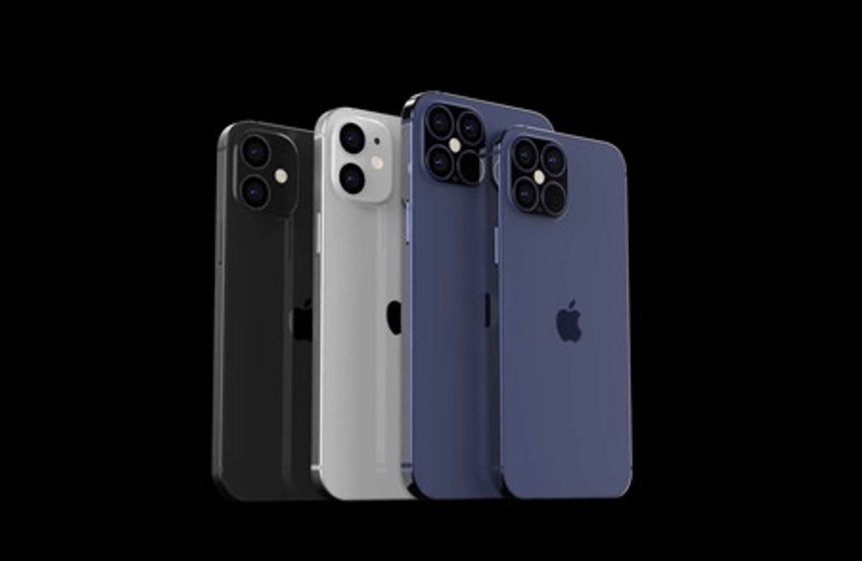 Fashion Los iPhone 12 Pro tendrán 6GB de RAM, los iPhone 12 y 12 mini ...