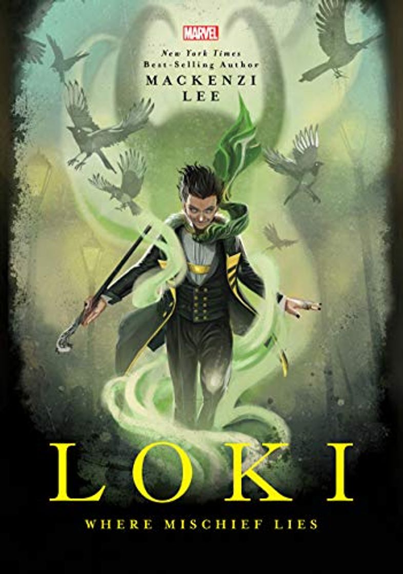 Libro Loki