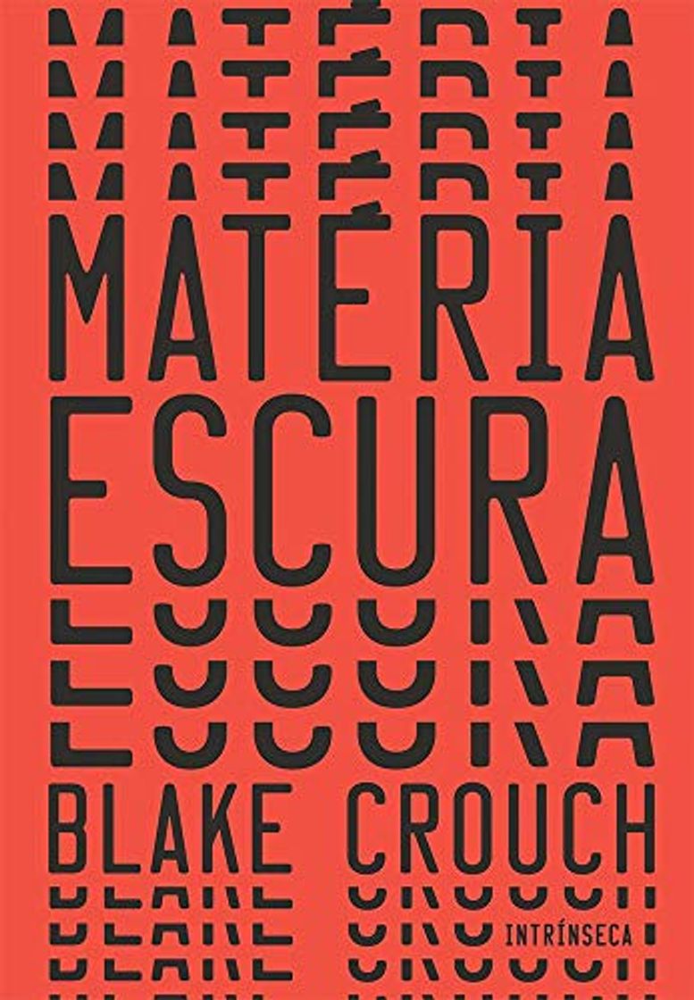 Libro Matéria Escura