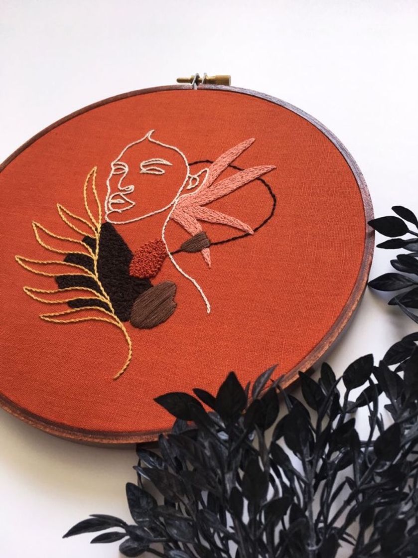 Fashion hand embroidery 