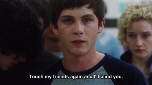 The Perks of Being a Wallflower