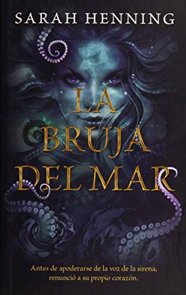 Libro La bruja del mar