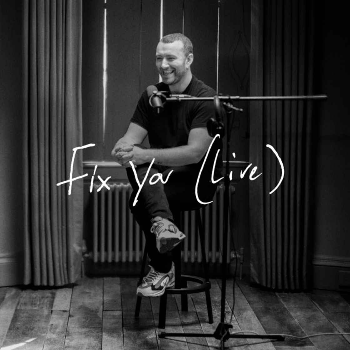 Canción Fix You - Live