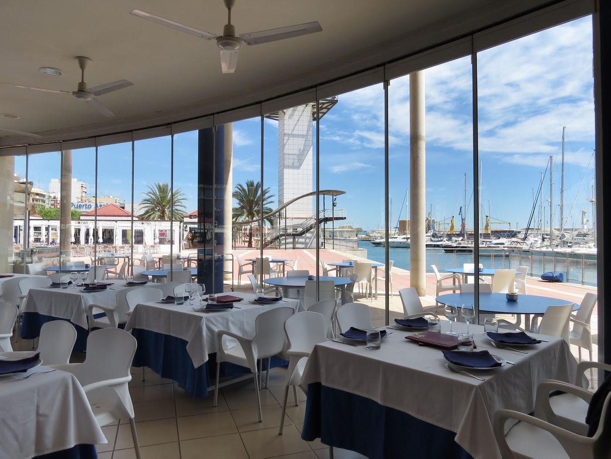 Restaurants Restaurante El Galeon