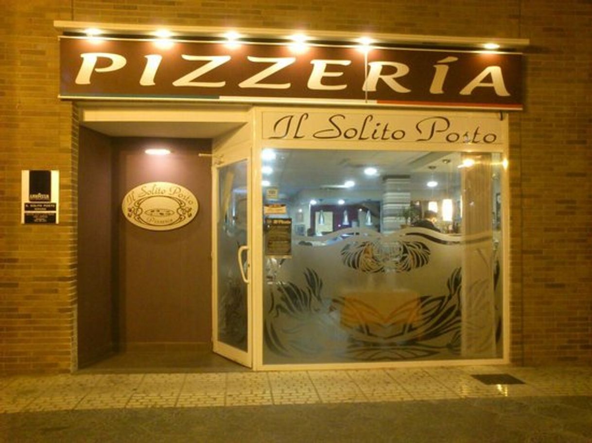 Restaurants Restaurant Il Solito Posto