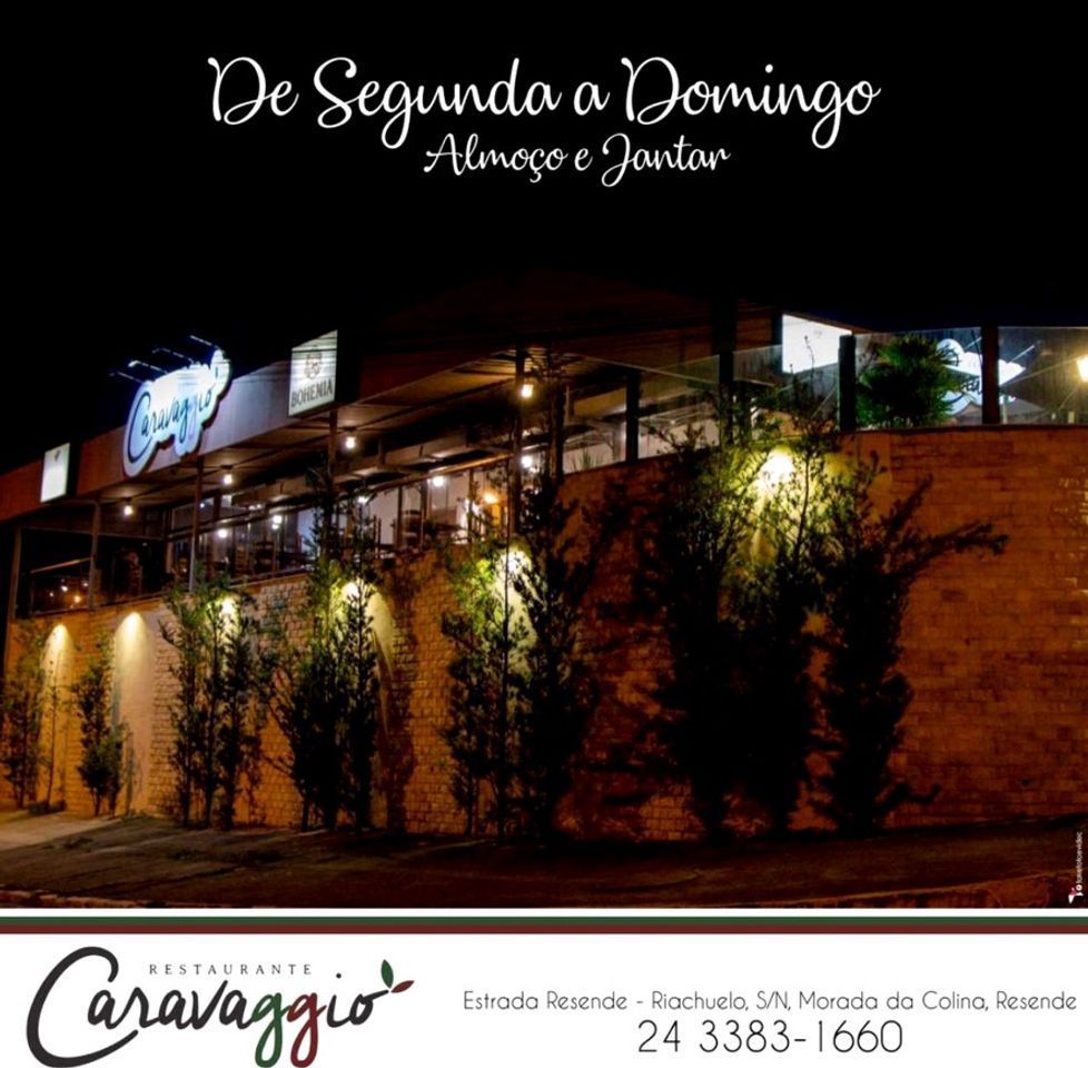 Restaurants Restaurante Caravaggio