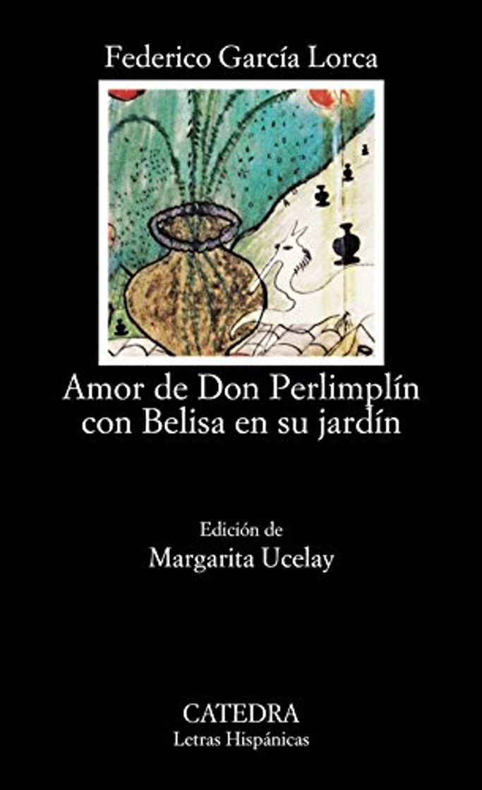 Book Amor de don Perlimplín con Belisa en su jardín