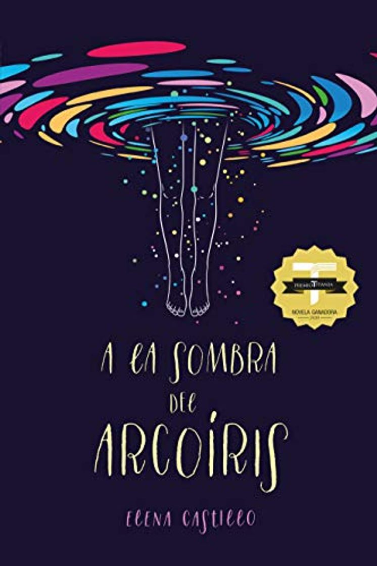 Book A la sombra del arco iris