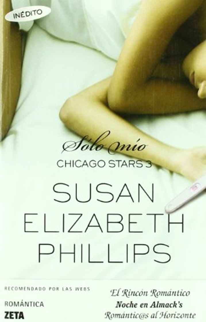 Book SOLO MIO: SERIE: CHICAGO STARS 3