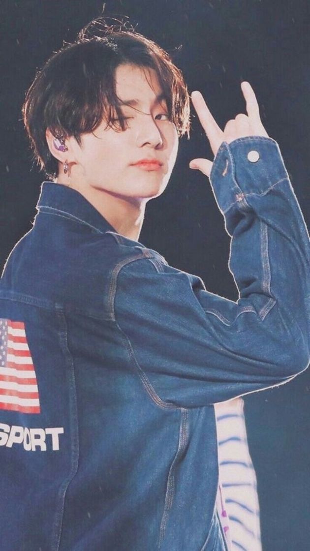 Fashion Jungkook 