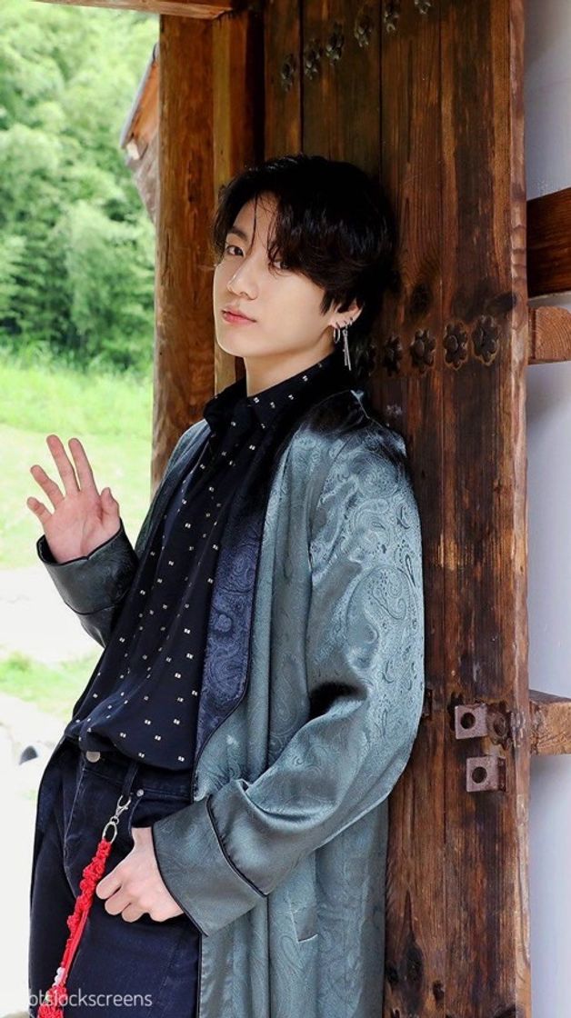 Fashion Jungkook 